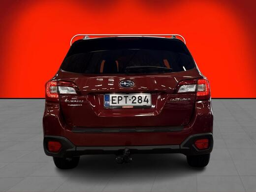Subaru Outback vaihtoauto