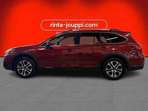 Subaru Outback vaihtoauto