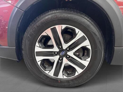 Subaru Outback vaihtoauto