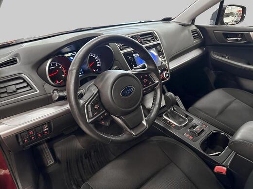 Subaru Outback vaihtoauto