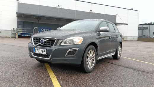 Volvo XC60 vaihtoauto