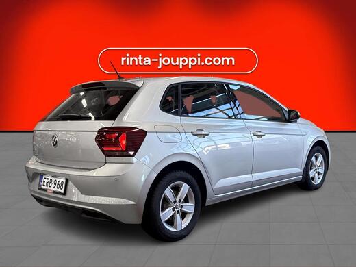 Volkswagen Polo vaihtoauto