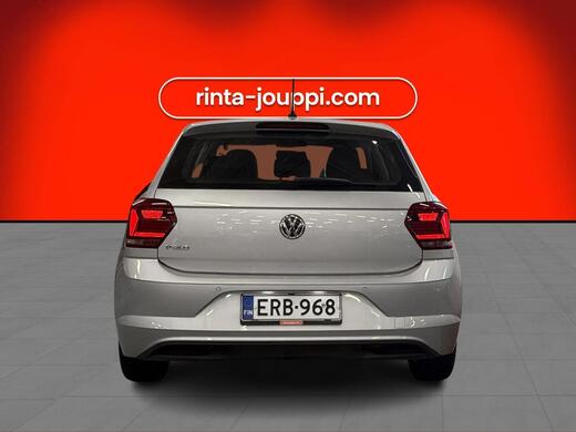 Volkswagen Polo vaihtoauto