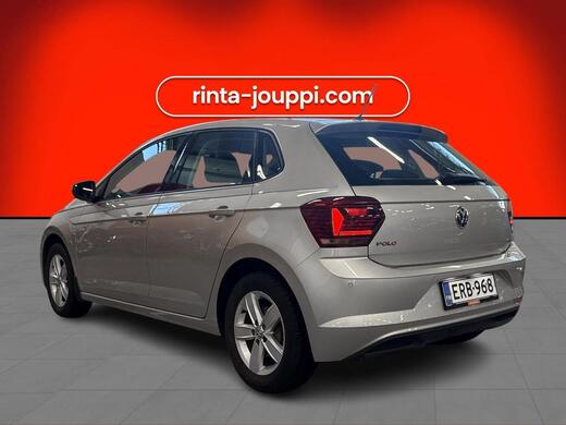 Volkswagen Polo vaihtoauto