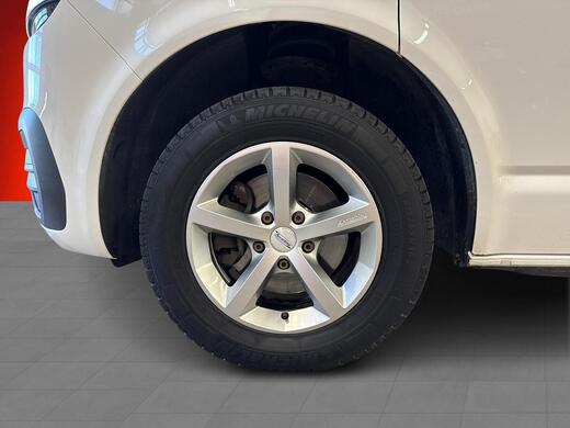 Volkswagen Transporter vaihtoauto