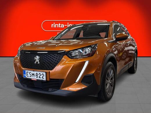 Peugeot 2008 vaihtoauto