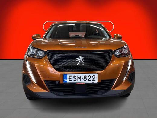 Peugeot 2008 vaihtoauto