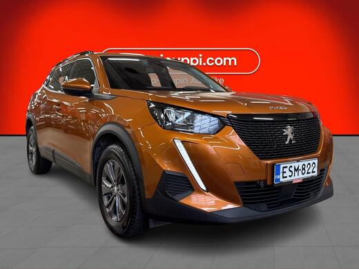 Peugeot 2008 vaihtoauto