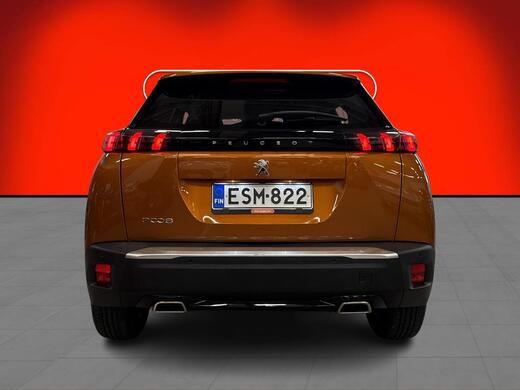 Peugeot 2008 vaihtoauto