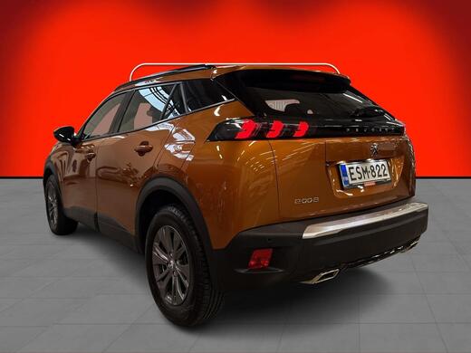 Peugeot 2008 vaihtoauto