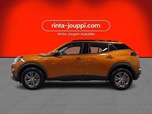 Peugeot 2008 vaihtoauto