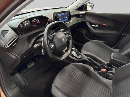 Peugeot 2008 vaihtoauto