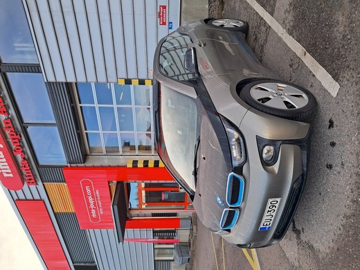 BMW i3 vaihtoauto