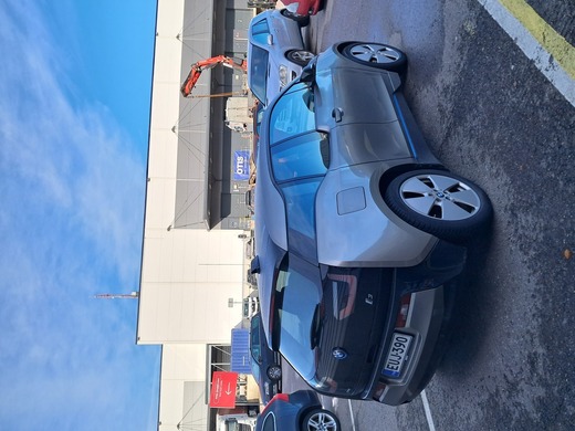 BMW i3 vaihtoauto