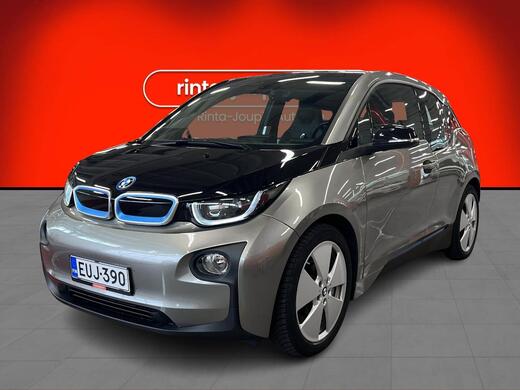 BMW i3 vaihtoauto