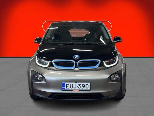 BMW i3 vaihtoauto