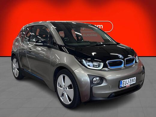 BMW i3 vaihtoauto