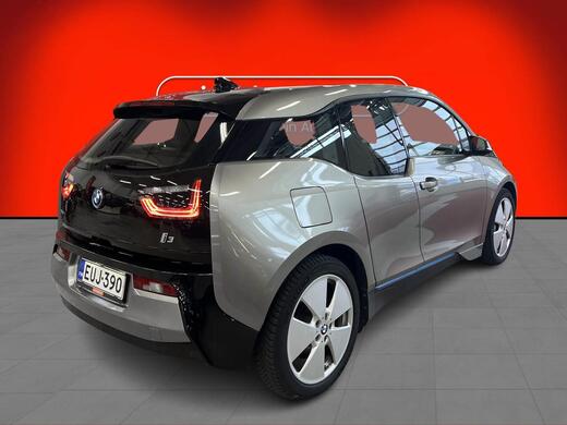 BMW i3 vaihtoauto