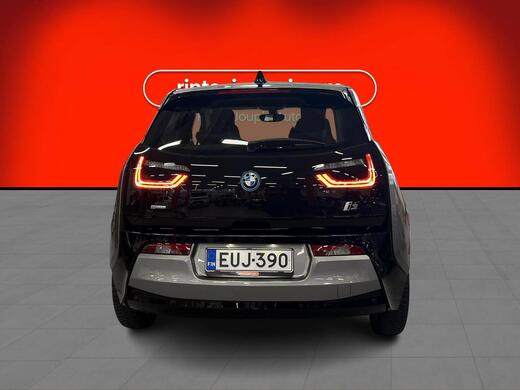 BMW i3 vaihtoauto