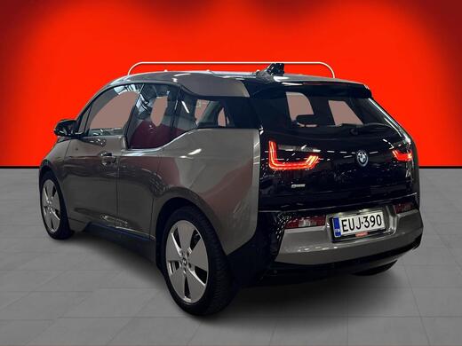 BMW i3 vaihtoauto
