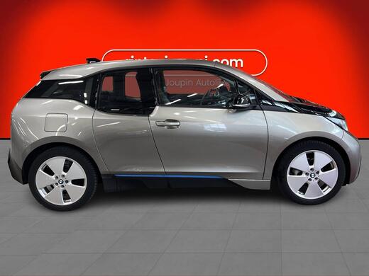 BMW i3 vaihtoauto