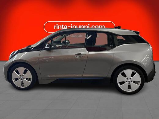 BMW i3 vaihtoauto