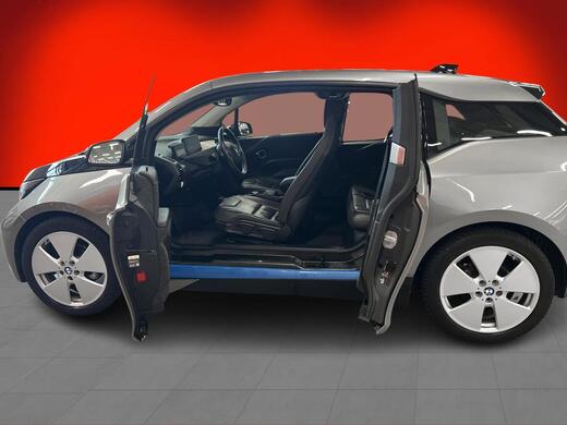 BMW i3 vaihtoauto