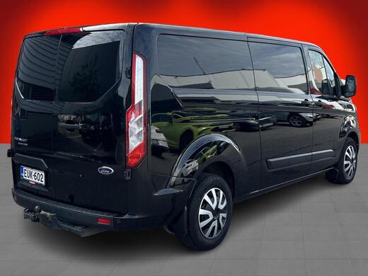 Ford Transit Custom vaihtoauto