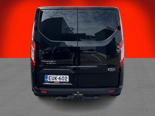Ford Transit Custom vaihtoauto