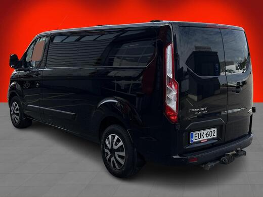 Ford Transit Custom vaihtoauto