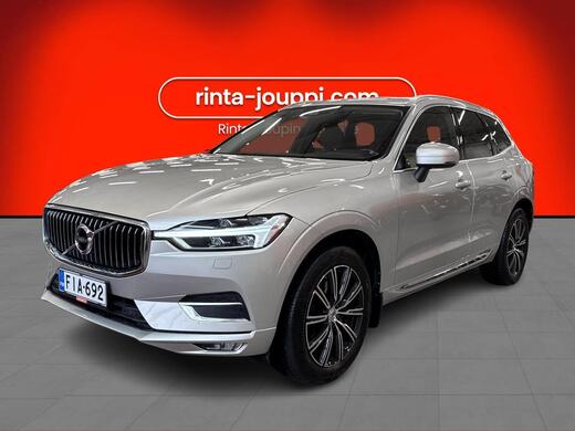 Volvo XC60 vaihtoauto