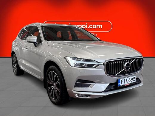 Volvo XC60 vaihtoauto