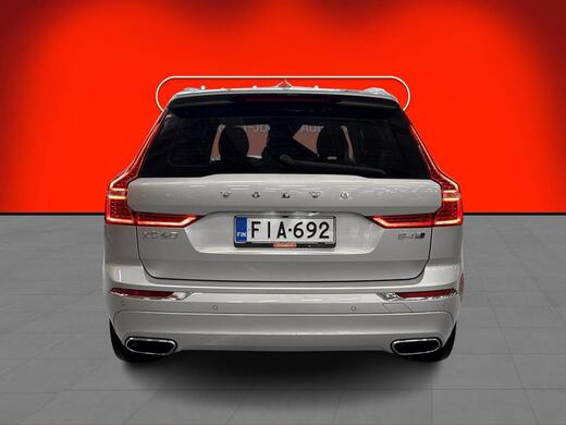 Volvo XC60 vaihtoauto