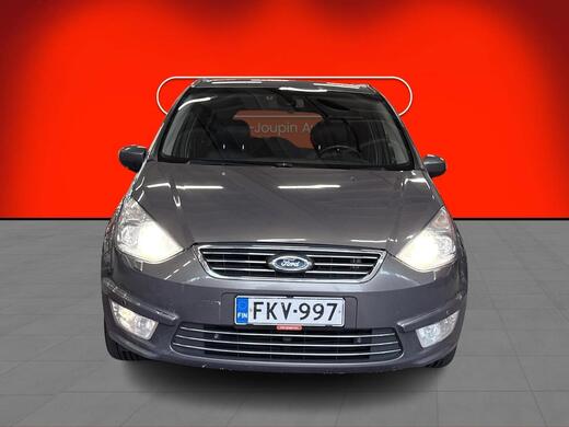 Ford Galaxy vaihtoauto