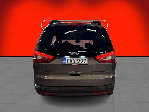 Ford Galaxy vaihtoauto