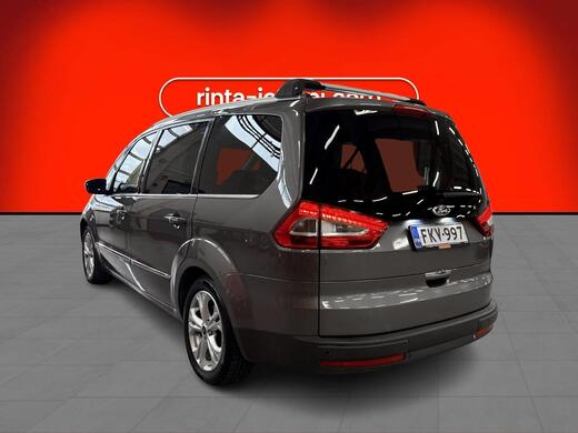 Ford Galaxy vaihtoauto