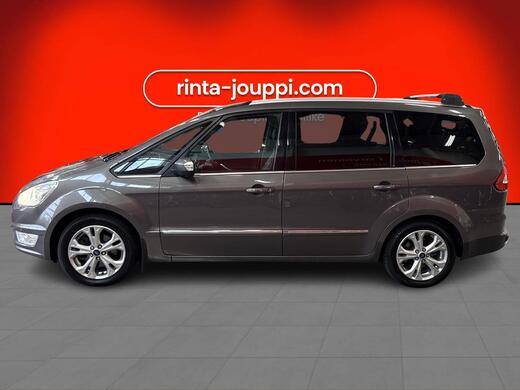 Ford Galaxy vaihtoauto
