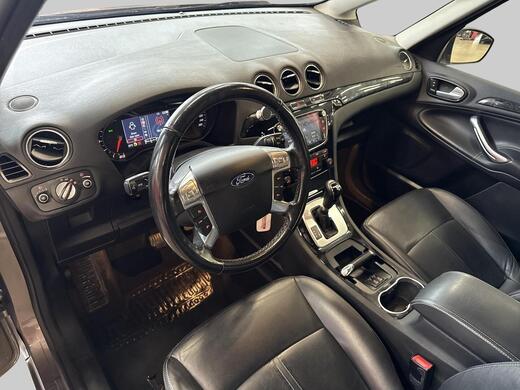 Ford Galaxy vaihtoauto