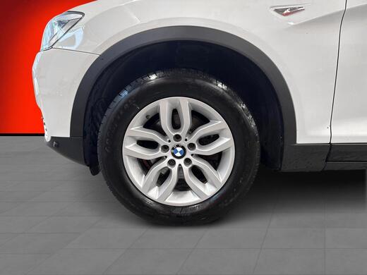 BMW X3 vaihtoauto