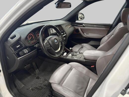 BMW X3 vaihtoauto