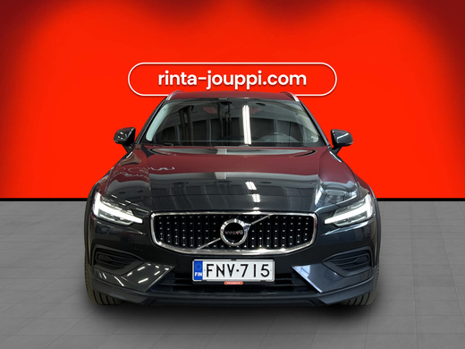 Volvo V60 Cross Country vaihtoauto