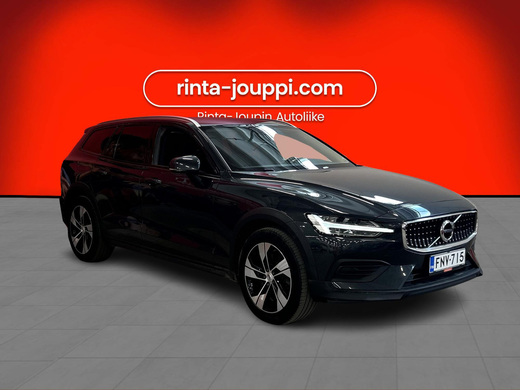 Volvo V60 Cross Country vaihtoauto