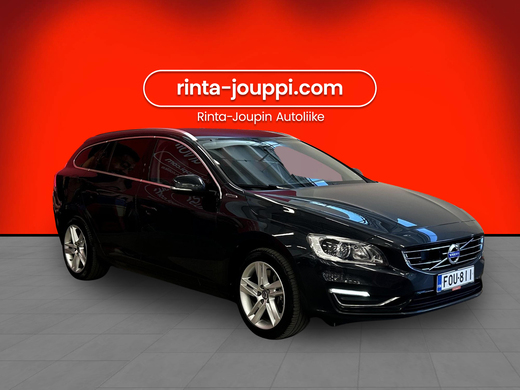 Volvo V60 vaihtoauto