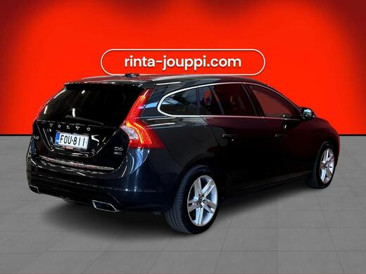 Volvo V60 vaihtoauto