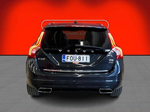 Volvo V60 vaihtoauto