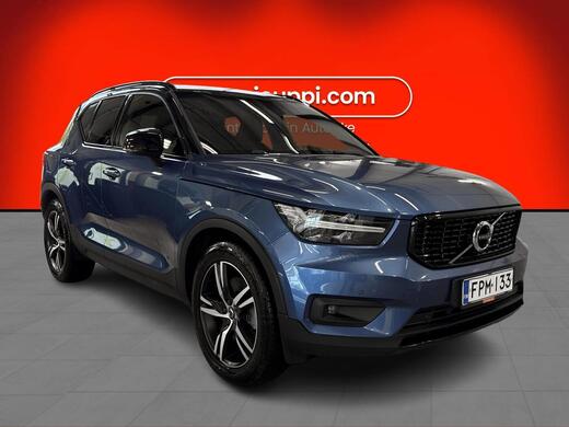 Volvo XC40 vaihtoauto