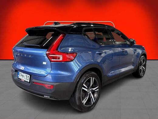 Volvo XC40 vaihtoauto