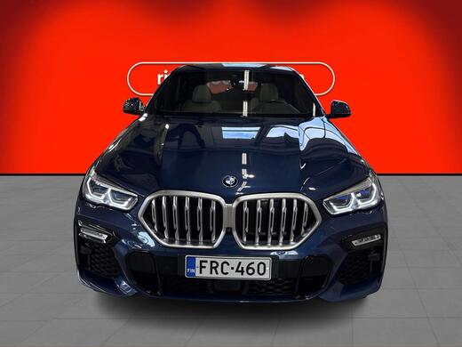 BMW X6 vaihtoauto
