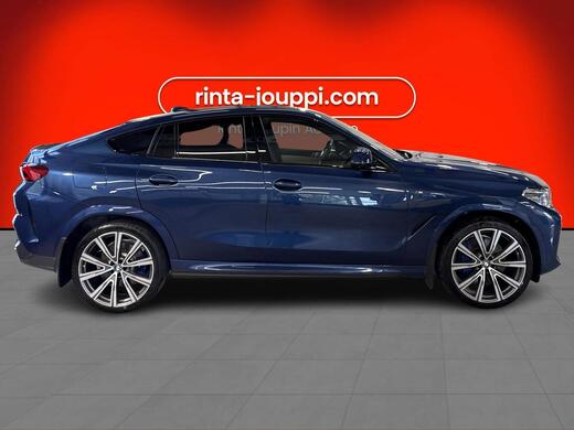 BMW X6 vaihtoauto