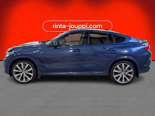 BMW X6 vaihtoauto